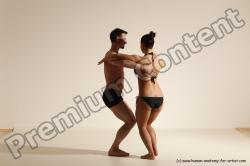 Paso Doble reference poses